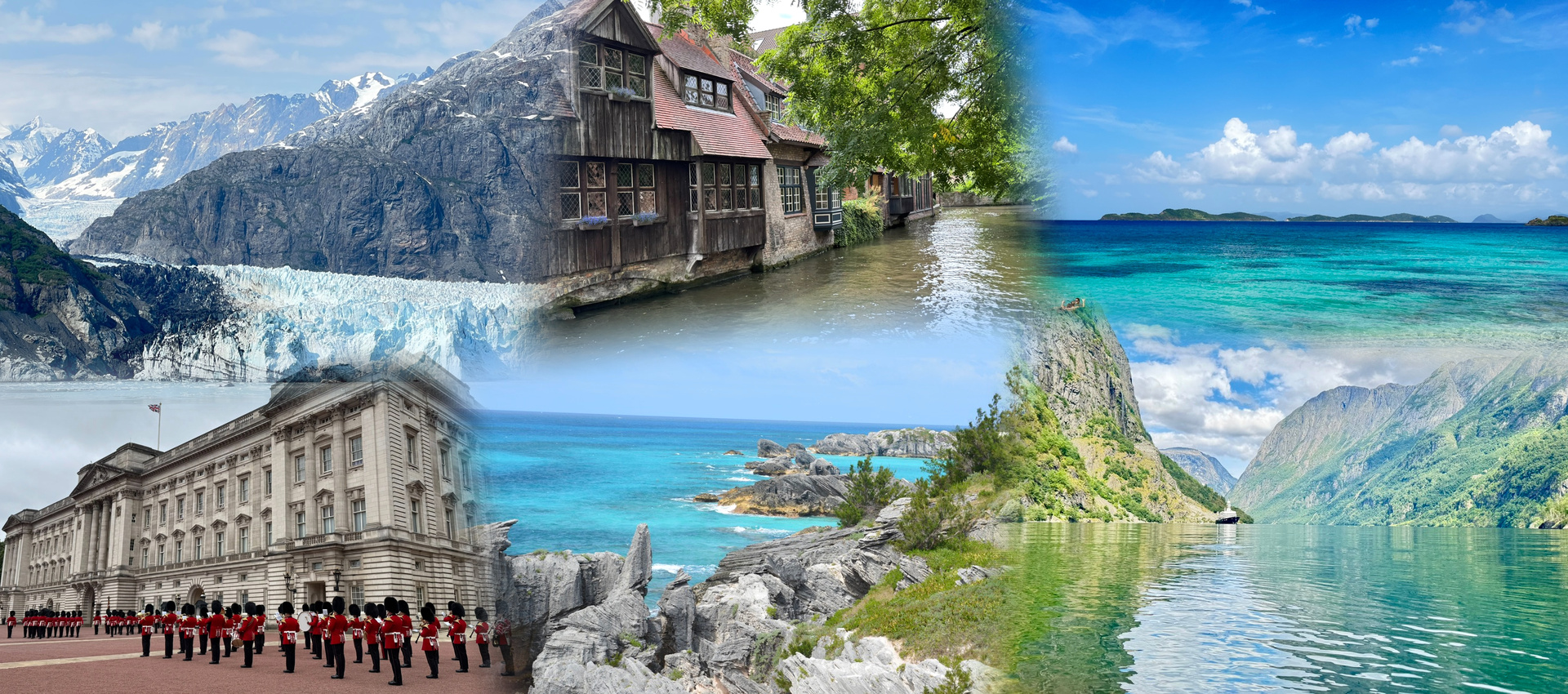 Alternative Text: Enter Travel By Mike destination